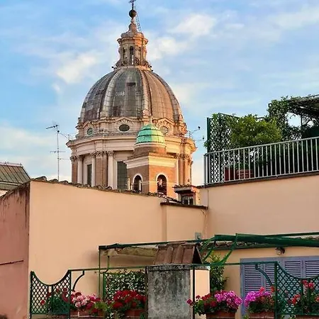 La Rosa di piazza Spagna-3