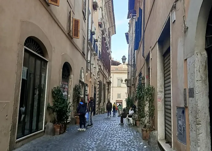 Harmony In Rome
